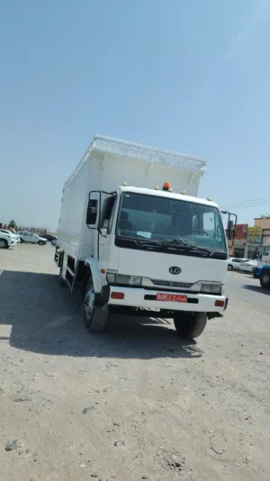 UD 10 ton good condition