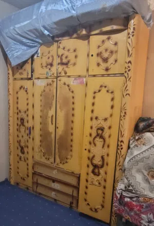 دولاب ماليزي كبير العمق 60