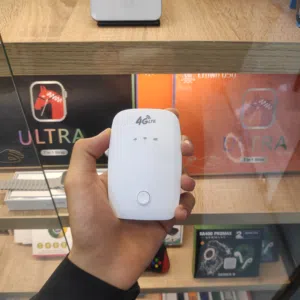 جهاز 4G LTE يدعم نت ليبيانا والمدار سرعة عالية