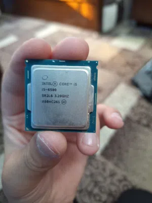 Intel I5 6500