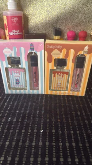 Kathy kelly new original perfume
