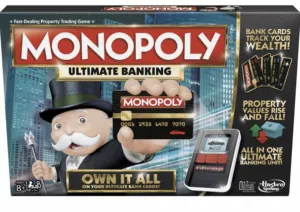 للبيع احدث إصدار من لعبة Monopoly