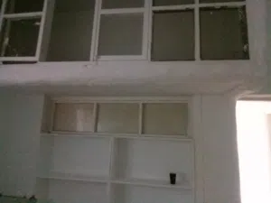 شقة أرضية للإيجار في جبل التاج