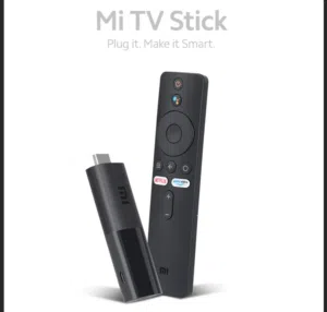 جهاز شاومي تي في ستيك بنظام اندرويد Mi Box Stick 4K