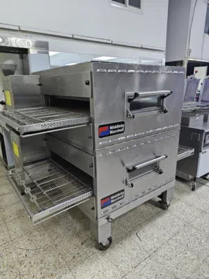 Pizza Oven MIDDLEBY MARSHALL PS540 USA MADE EXCELLENT CONDITION فرن بيتزا امريكي مارشال ممتاز ونظيف