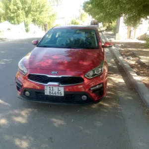Used Kia Cerato in Baghdad