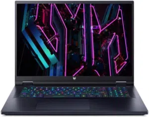 للبيع لابتوب Acer Gaming Predator Helios 18 اقوى اداء في العالم