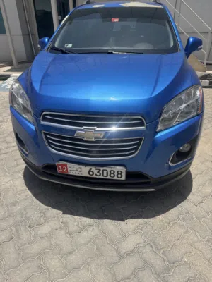 Chevrolet Trax 2016
