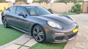 بورش بانميرا 2015 panamera