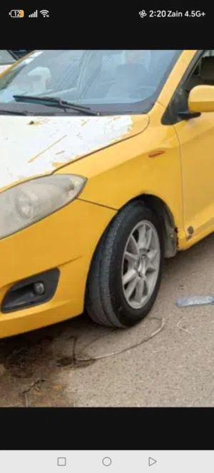 السلام عليكم سياره شيري فلاوين للبيع كايمه ابيع كوم حديد
