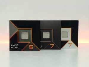 تشكيلة من معالجات AMD