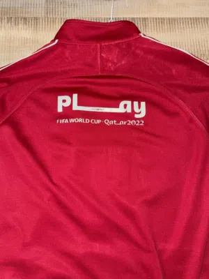 QFA Sports Jacket Size 2XL