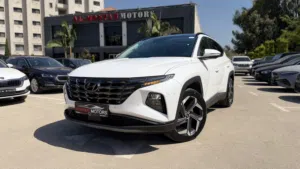 Used Hyundai Tucson in Tulkarm