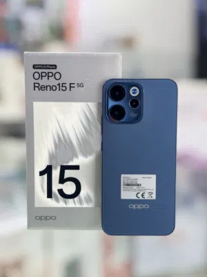 OPPO RENO 15F  12/256GB