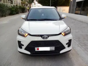 Toyota Raize 1.2 L 2024 White Single User Well Maintained Urgent Sale