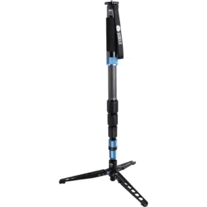 Sirui P-424SR Carbon Fiber Photo/Video Monopod مونو بود جديد غير مستخدم