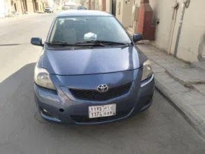 Used Toyota Yaris in Al Riyadh