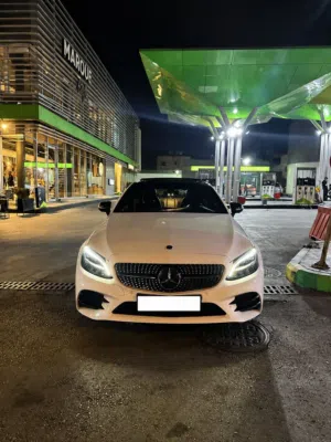 Mercedes Benz C200 coupe 2020