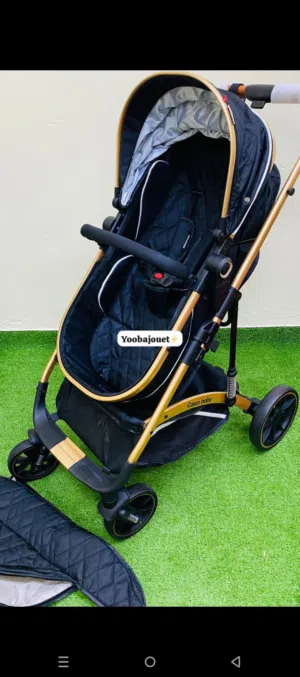 عربة أطفال من نوع Cosco جديدة