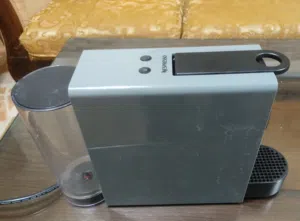 نسبريسو كبسولات الاصلية من نستلة ميني الصغيرة جديدة لم تستخدم