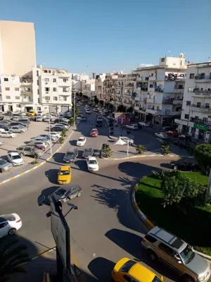 شقة للبيع  الموقع الظهره