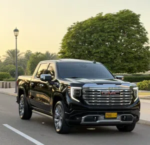 Used GMC Sierra in Al Batinah