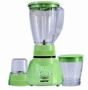 Urgent Sale-Brand New Geepas 3-in-1 Grinder / Blender – Delivery Available