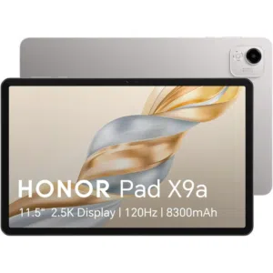 تابلت Honor Pad X9a الافضل بالمواصفات للدراسة والترفيه بدقة وقوة عالية