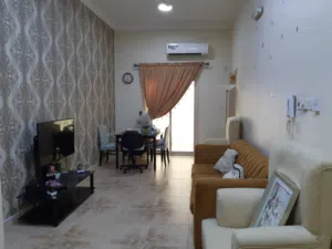 New Flat For Rent In Janabiya Fully Furnished Near El Mircado Mall And Highway