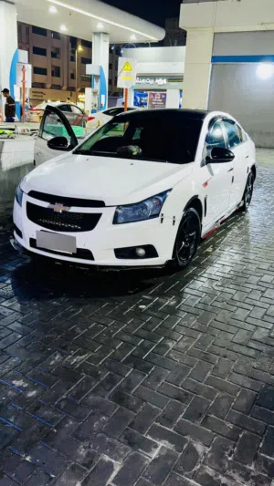 Chevrote cruze 2010 manual