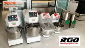 معدات جميع انواع العجين والكورواسو والبيتزا