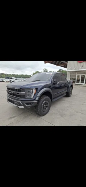 Used Ford F-150 in Dhofar