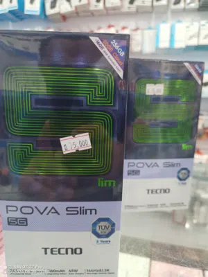 pova slim 5G 67 السعر شامل توصيل