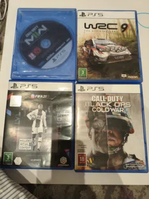 العاب فيديو