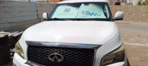 Used Infiniti QX56 in Muscat