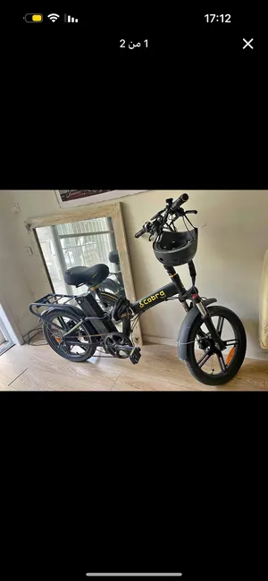 Electric Bicycles . Used4
