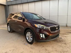 New Kia Sorento in Tripoli