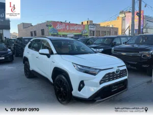 Toyota RAV4 Limited Hybrid 2022 – تويوتا رافور هايبرد 2022 ليمتد