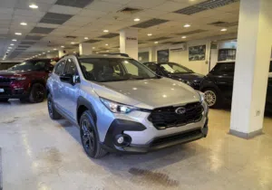 2026 Subaru Crosstrek E/S Base