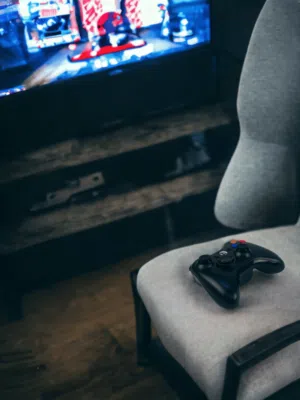 جوستك اكس بوكس لاسلكي