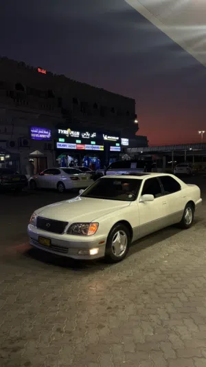 لكزس LS 400للبيع 1998