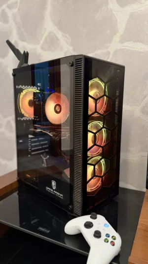 Pc gamer جهاز قوي