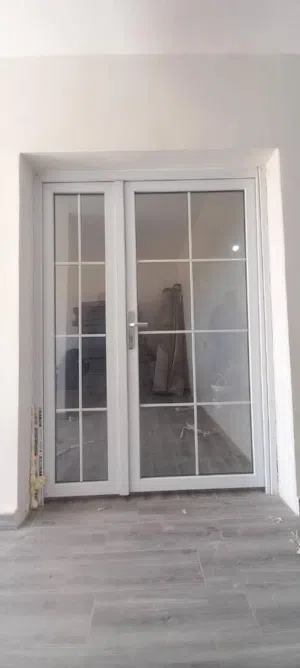 مطلوب ورشه جاهزه للإيجار pvc والمونيوم