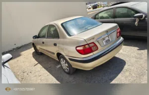 Nissan Sunny  نیسان ساني