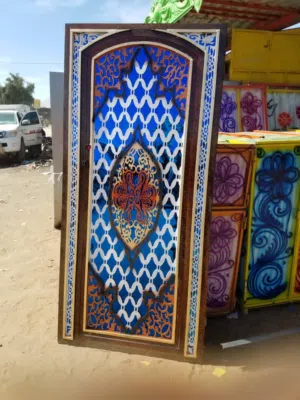 [ورشة المجد].. حديد يدوم طويلاً!