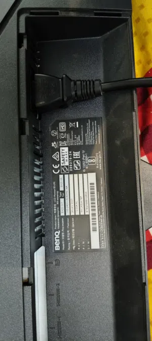 BenQ Used monitor for Broken Display all parts completed