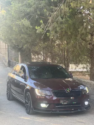 ‏سكودا ‏.‏ سوبيرب ‏.‏ 2012 ‏.‏ مستعمل‏0