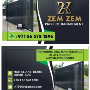 automatic gates Motors ( MADE IN ITALY )