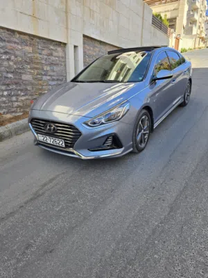 Used Hyundai Sonata in Amman