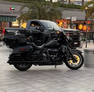 Harley ultra